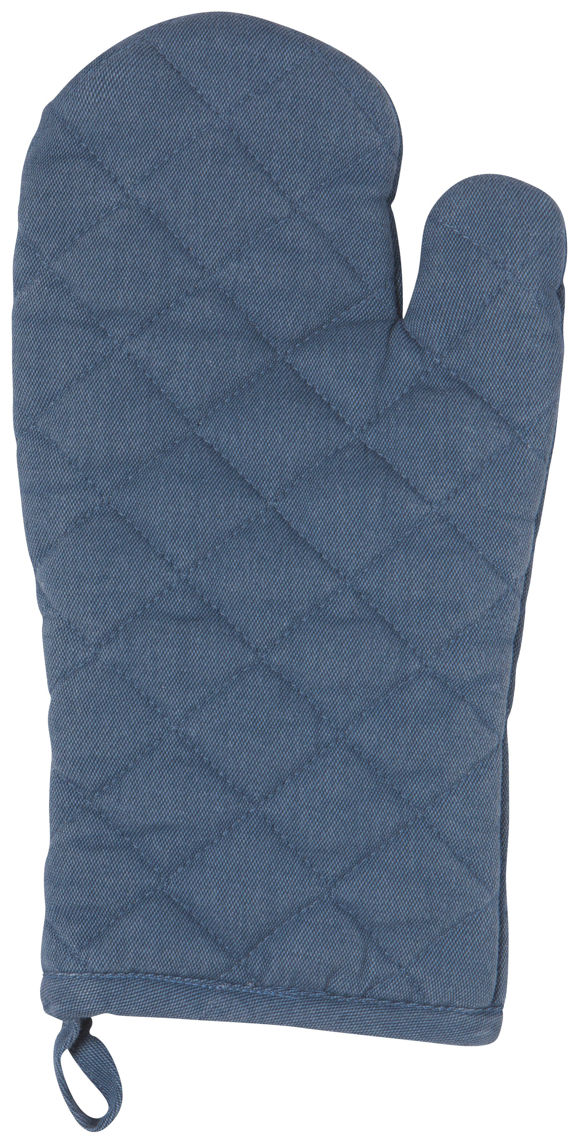 Oven Mitt Clay Heirloom Stonewash