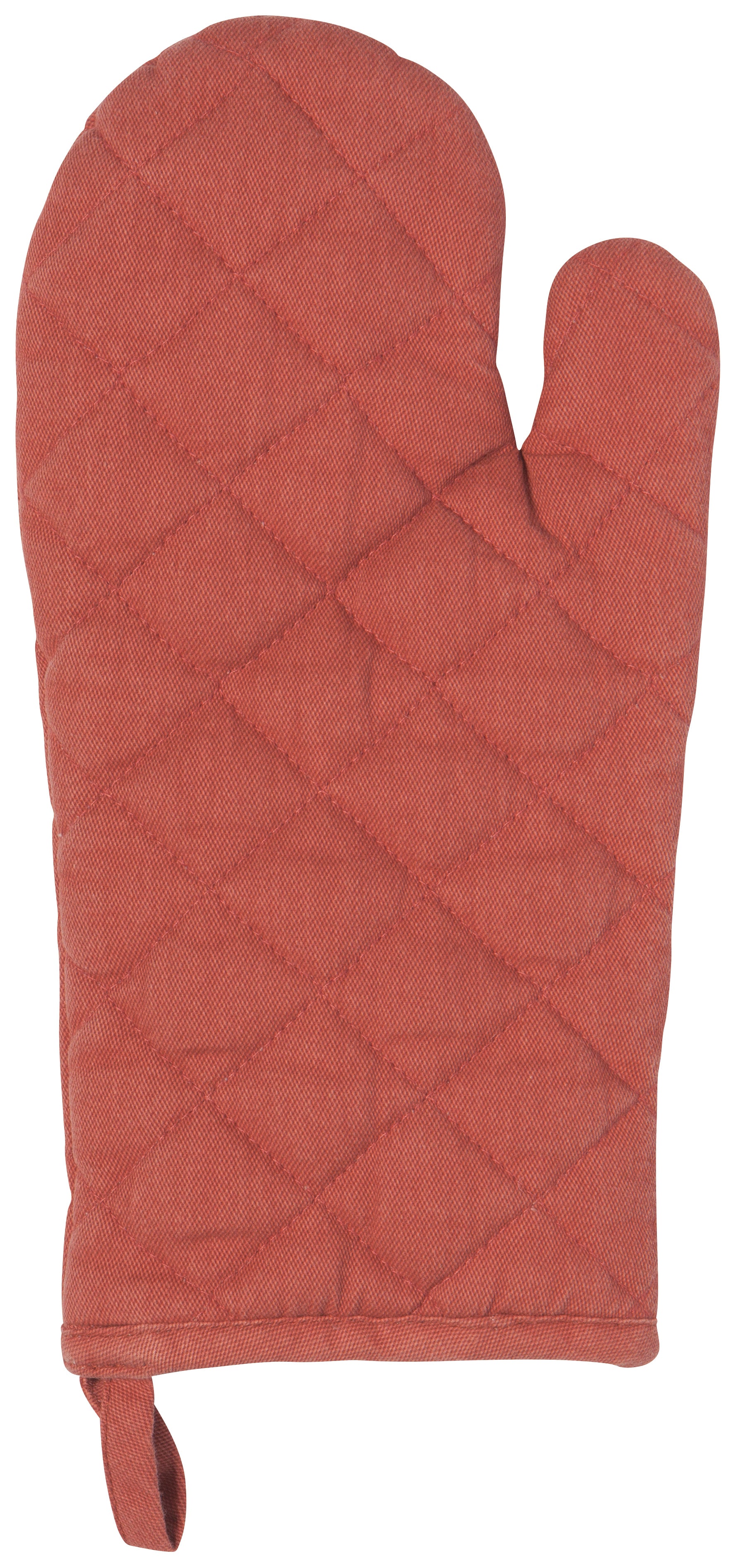 Now Designs Oven Mitt: Heirloom Stonewash, Ochre